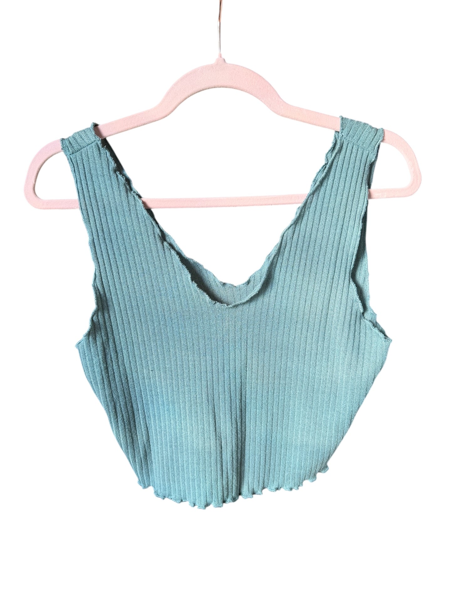 Full-Bag Value Bundle (M) 🧊🪞🦋🌊 mermaid fairycore icy ocean drip crop tops & cardigan, blue, cream, white