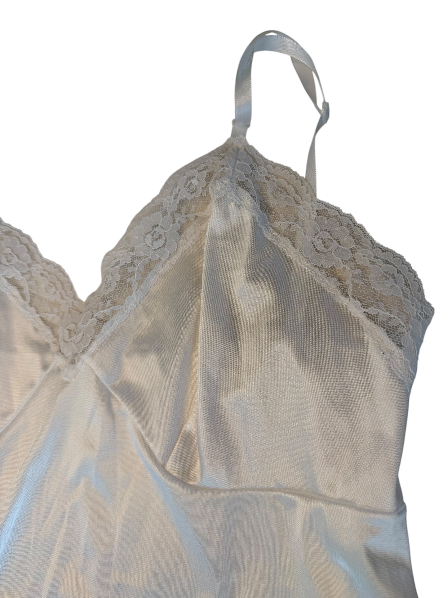 Full-Bag Value Bundle (L) 🌙💐🌸💜☁️ lavender Witchy Dreamer silky slips and crochet tank top and midsummer frock dress, purple, cream, blue